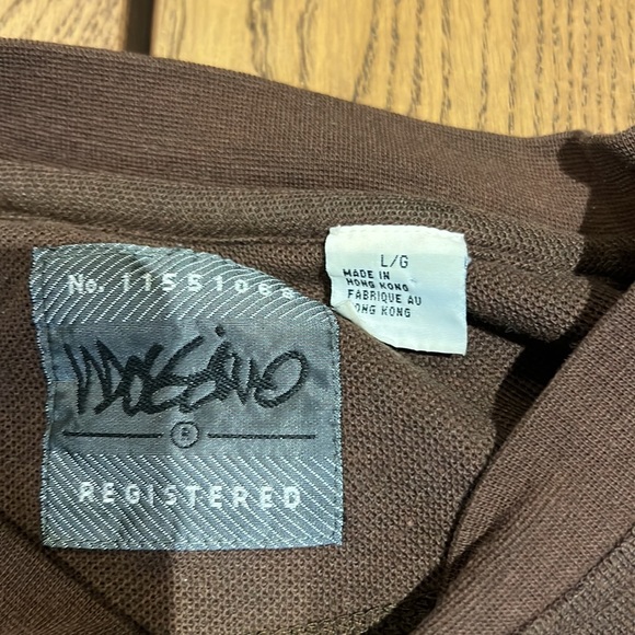 Vintage missimo surf long sleeve tee - Picture 2 of 5